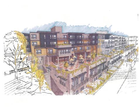 Eastlake 2851, Seattle