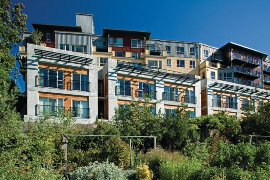 Eastlake 2851, Seattle
