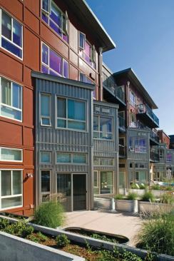 Eastlake 2851, Seattle