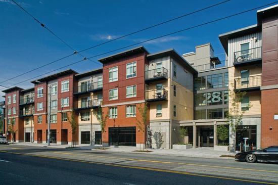 Eastlake 2851, Seattle