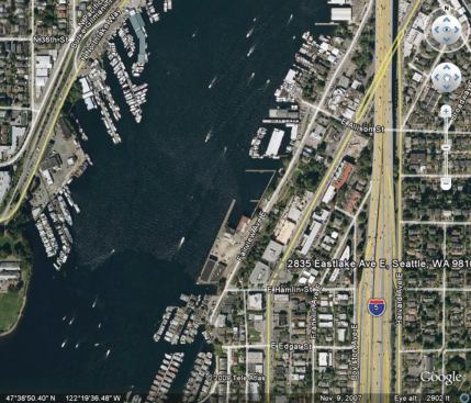Eastlake 2851, Seattle