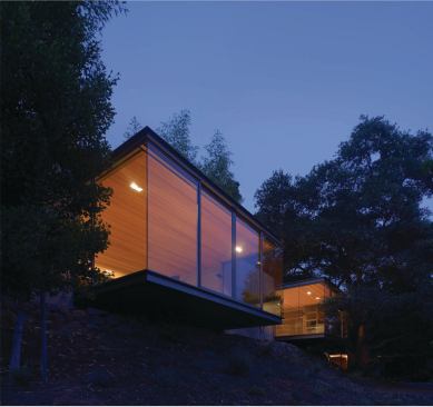 Tea Houses, Silicon Valley, Calif.
