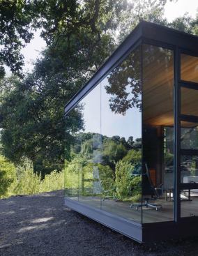 Tea Houses, Silicon Valley, Calif.