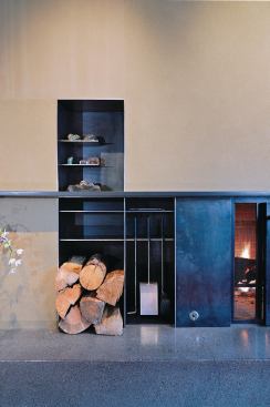 Sanders/Lee Residence, Ketchum, Idaho