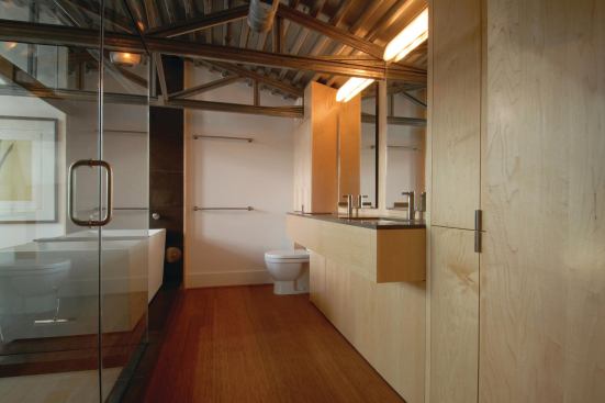 Loft Conversion, Washington, D.C.