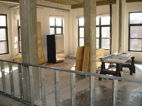 Loft Conversion, Washington, D.C.