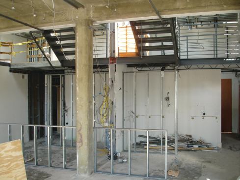 Loft Conversion, Washington, D.C.
