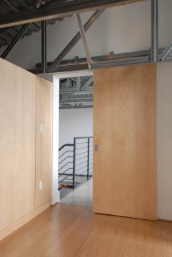 Loft Conversion, Washington, D.C.