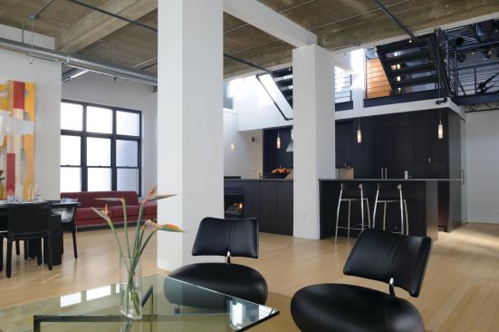Loft Conversion, Washington, D.C.