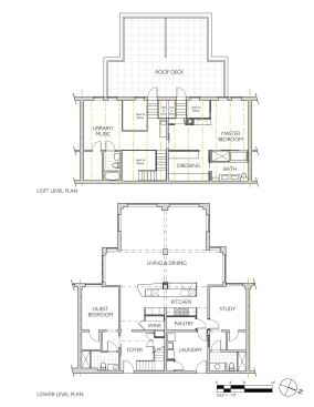 Loft Conversion, Washington, D.C.