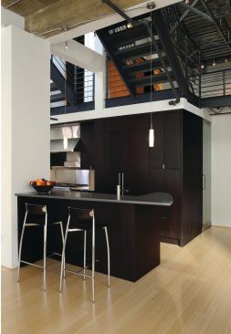 Loft Conversion, Washington, D.C.