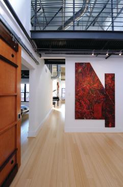 Loft Conversion, Washington, D.C.