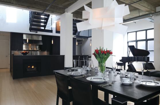 Loft Conversion, Washington, D.C.
