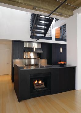 Loft Conversion, Washington, D.C.