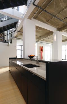 Loft Conversion, Washington, D.C.