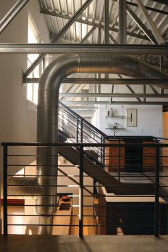 Loft Conversion, Washington, D.C.