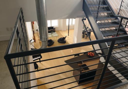 Loft Conversion, Washington, D.C.