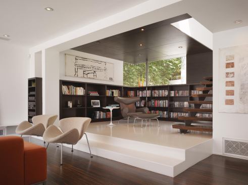 Hollywood Hills Residence, Los Angeles