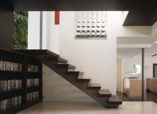 Hollywood Hills Residence, Los Angeles