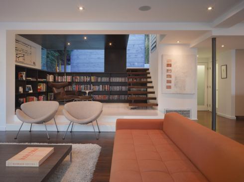 Hollywood Hills Residence, Los Angeles