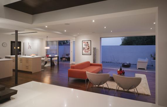 Hollywood Hills Residence, Los Angeles