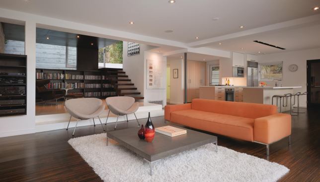 Hollywood Hills Residence, Los Angeles