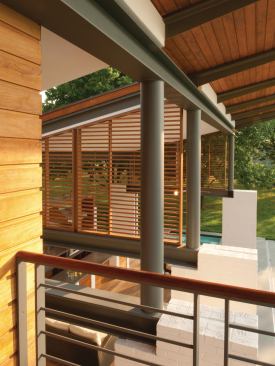 Rappahannock Bend Summer House, King George, Va.