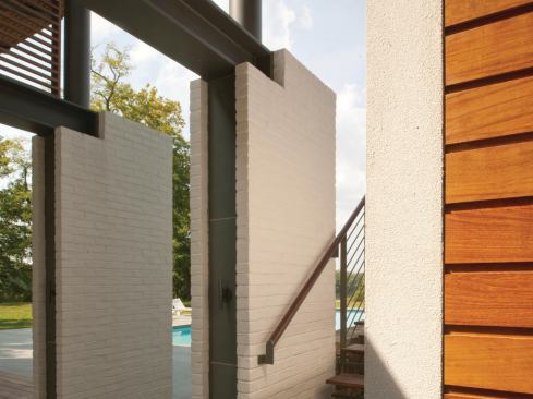 Rappahannock Bend Summer House, King George, Va.