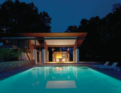 Rappahannock Bend Summer House, King George, Va.