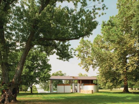 Rappahannock Bend Summer House, King George, Va.