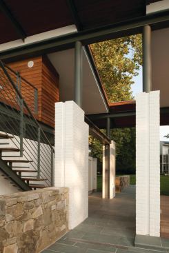 Rappahannock Bend Summer House, King George, Va.