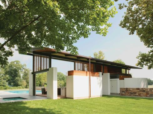 Rappahannock Bend Summer House, King George, Va.