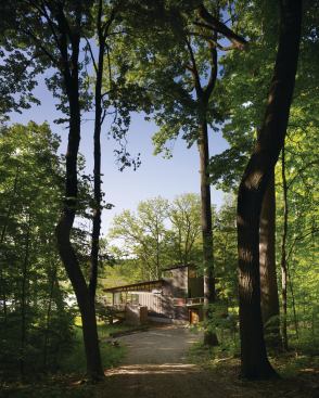 Buchanan Residence, Buchanan, Mich.