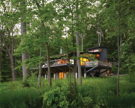 Buchanan Residence, Buchanan, Mich.