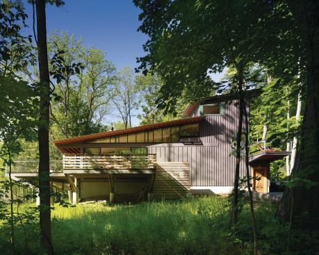 Buchanan Residence, Buchanan, Mich.