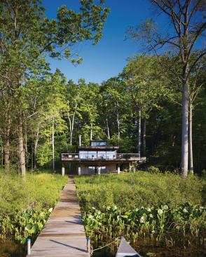 Buchanan Residence, Buchanan, Mich.