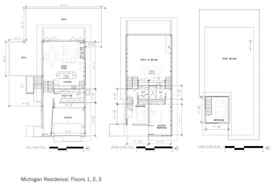 Buchanan Residence, Buchanan, Mich.