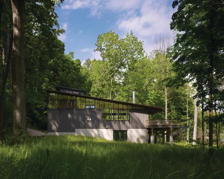 Buchanan Residence, Buchanan, Mich.