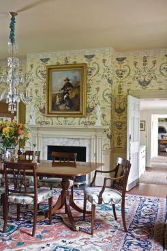 Historic Vaucluse, Machipongo, Va.