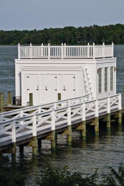 Historic Vaucluse, Machipongo, Va.