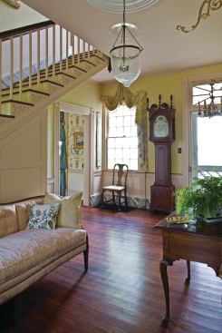 Historic Vaucluse, Machipongo, Va.