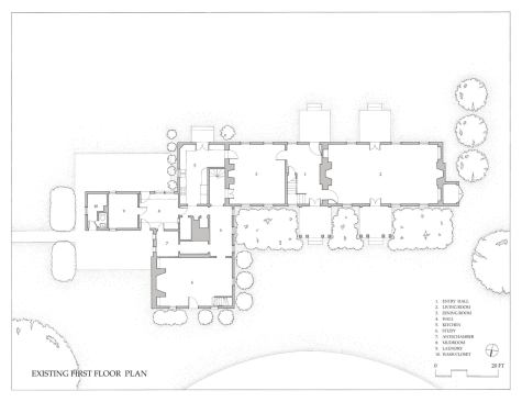 Historic Vaucluse, Machipongo, Va.