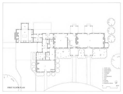 Historic Vaucluse, Machipongo, Va.