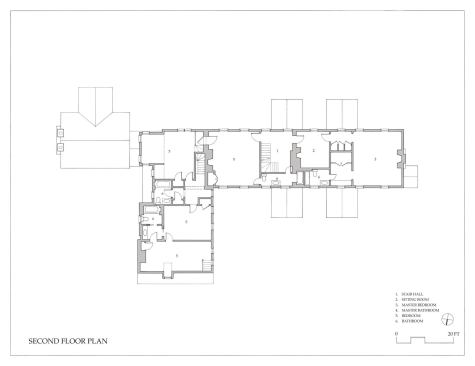 Historic Vaucluse, Machipongo, Va.