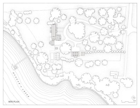 Historic Vaucluse, Machipongo, Va.