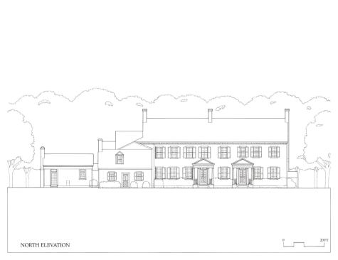 Historic Vaucluse, Machipongo, Va.