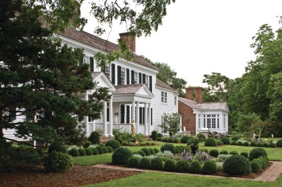 Historic Vaucluse, Machipongo, Va.