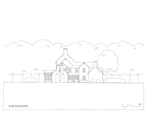 Historic Vaucluse, Machipongo, Va.