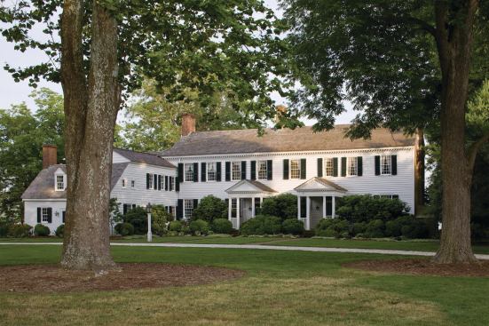 Historic Vaucluse, Machipongo, Va.