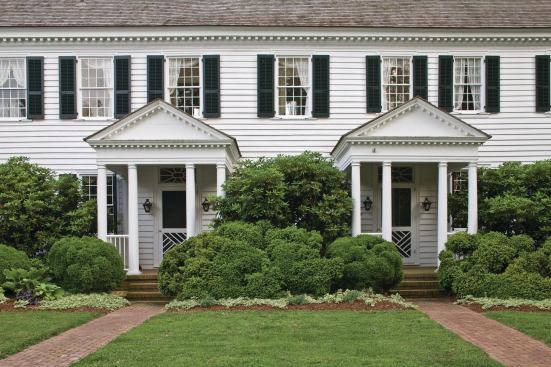 Historic Vaucluse, Machipongo, Va.